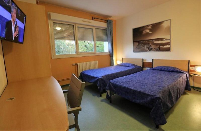 Hotel Ethic Etapes Accueil 24h24 Et Parking Gratuit *