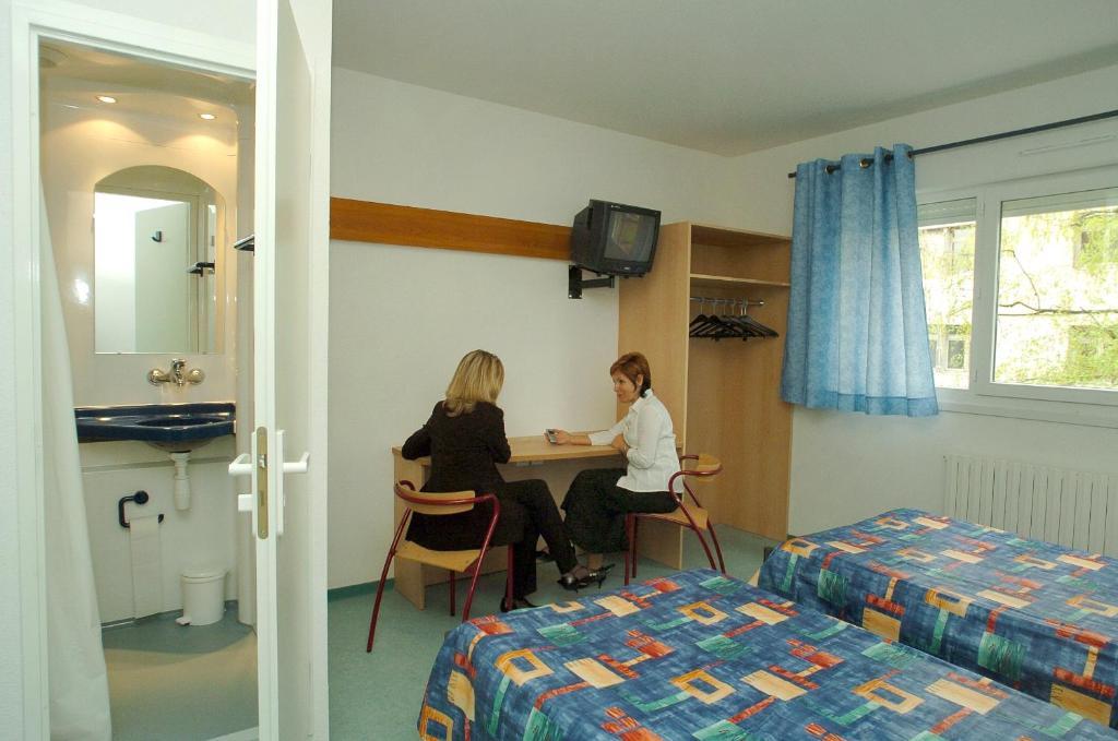 Hotel Ethic Etapes Accueil 24h24 Et Parking Gratuit