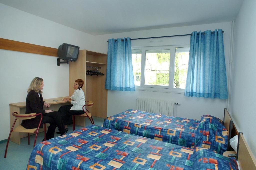 Ethic Etapes Accueil 24h24 Et Parking Gratuit Hotel *