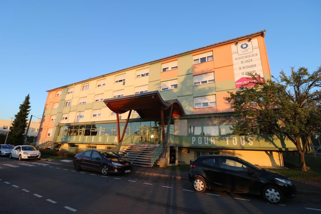 Ethic Etapes Accueil 24h24 Et Parking Gratuit Hotel