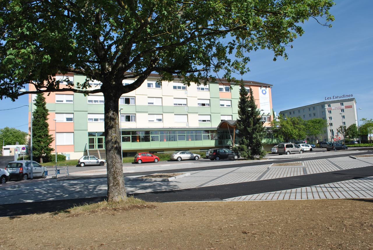 Ethic Etapes Accueil 24h24 Et Parking Gratuit