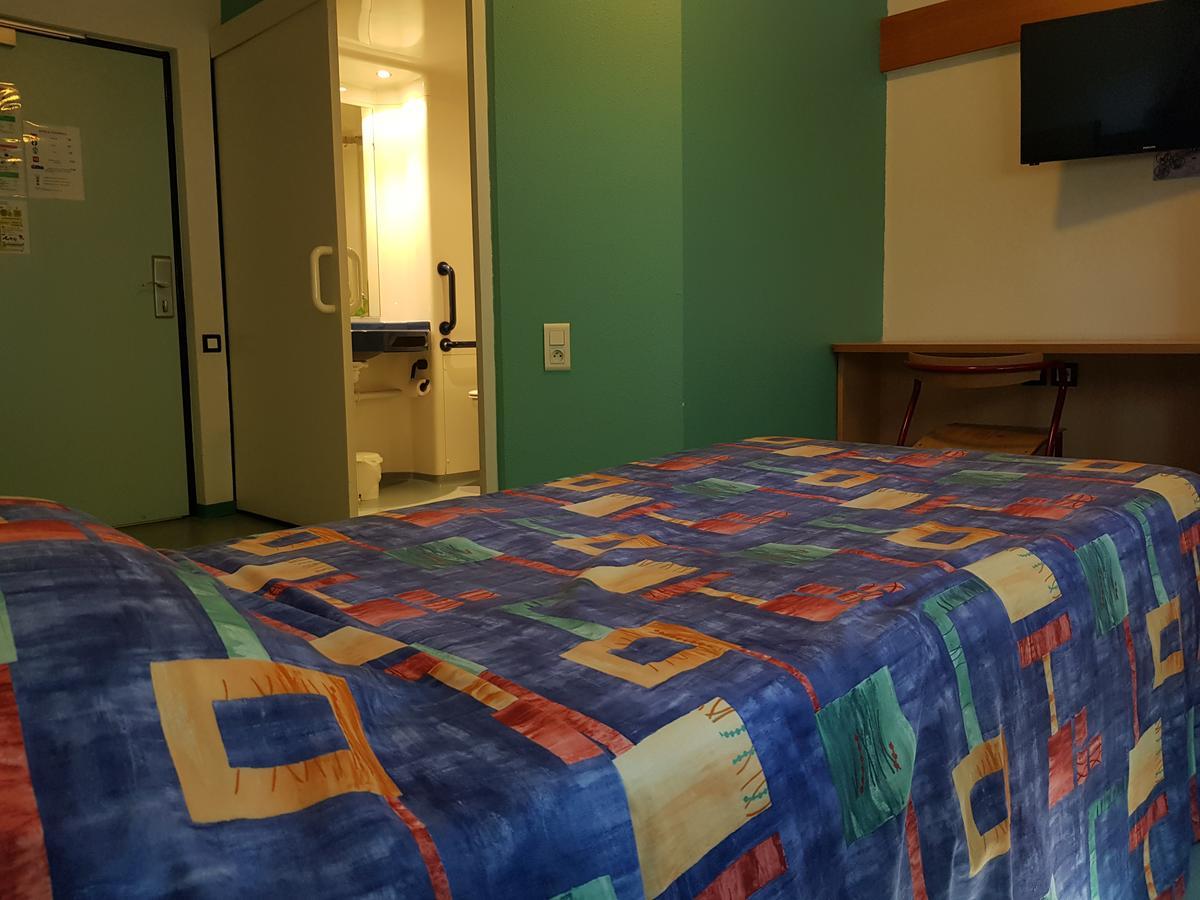 Hotel Ethic Etapes Accueil 24h24 Et Parking Gratuit