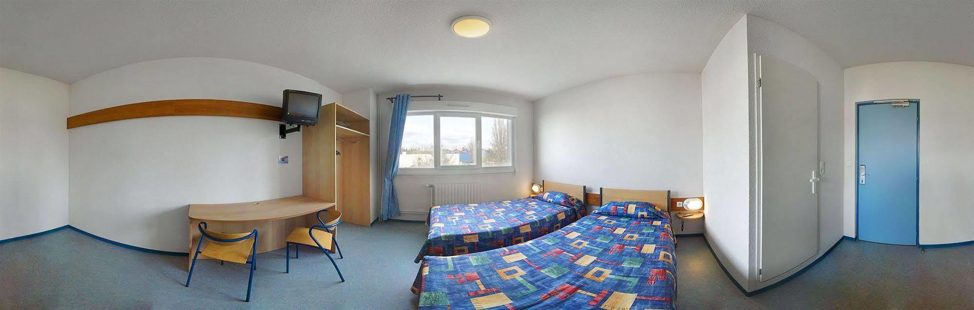 Ethic Etapes Accueil 24h24 Et Parking Gratuit Hotel